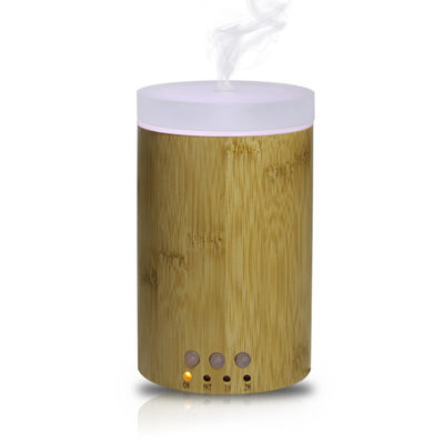 Home Yoga Air Humidifier Ultrasonic Zen Aromatherapy Diffuser Mood Light  14 Hrs